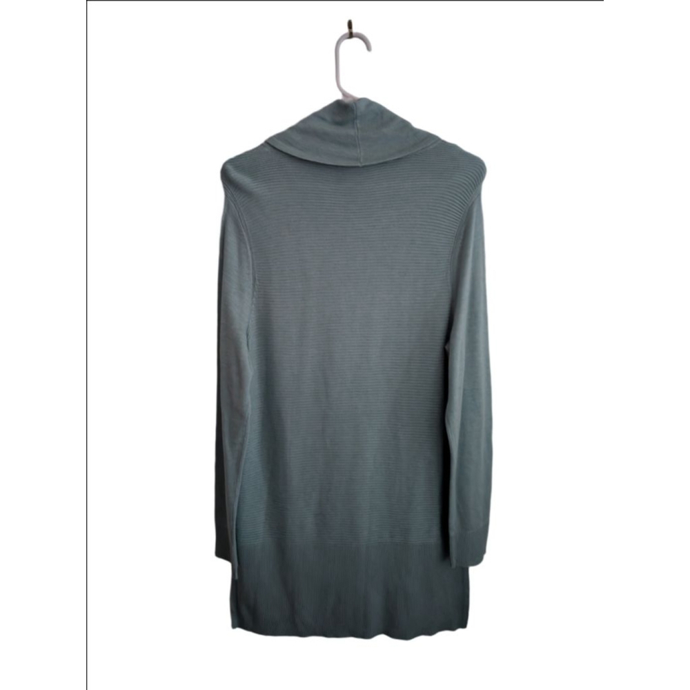 Women's ADRIENNE VITTADINI Cowl Neck Sweater L - Picture 3 of 7